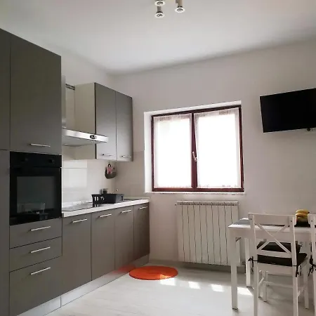 Apartment Apartments With A Parking Space Fazana - 7234