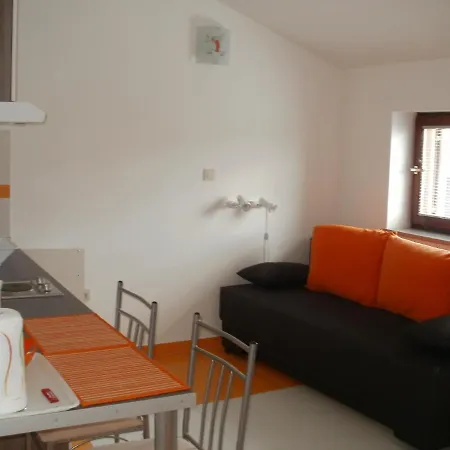 Apartamento With Parking Space - 7234 *